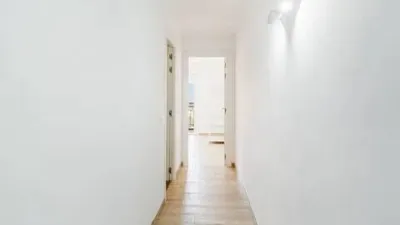 Apartment in Carrer de Salins photo 14