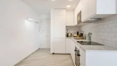 Apartment in Carrer de Salins photo 13