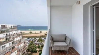 Apartment in Carrer de Salins photo 22