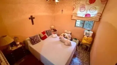 Chalet in El Molar photo 76