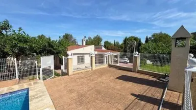 Rustic house in Vilamarxant photo 5