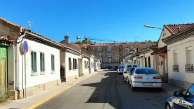 Terraced house in Aranda de Duero photo 2