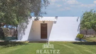 Chalet in El Palmar photo 19