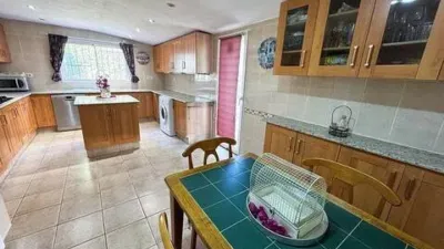Rustic house in Vilamarxant photo 14