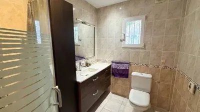 Rustic house in Vilamarxant photo 12