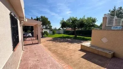 Rustic house in Vilamarxant photo 21