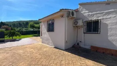 Rustic house in Vilamarxant photo 27