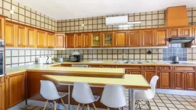 Chalet in La Nucia photo 63