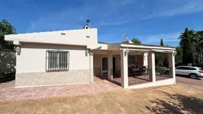 Rustic house in Vilamarxant photo 6