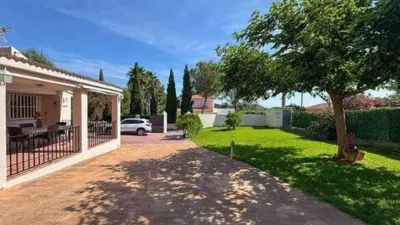 Rustic house in Vilamarxant photo 2