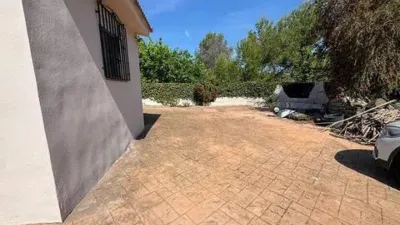 Rustic house in Vilamarxant photo 25