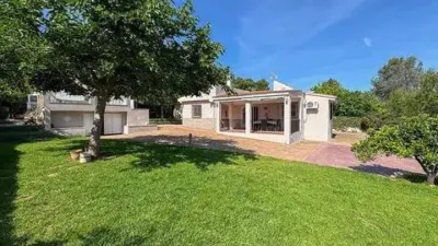 Rustic house in Vilamarxant photo 24