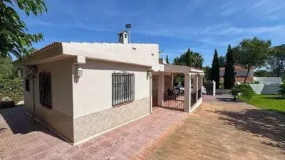 Rustic house in Vilamarxant photo 3