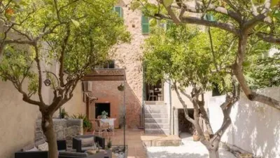 Rustic house in Sóller photo 8