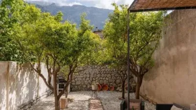 Rustic house in Sóller photo 2