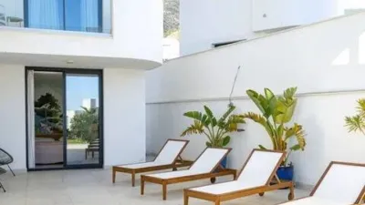 Apartment on Calle de los Canarios photo 5