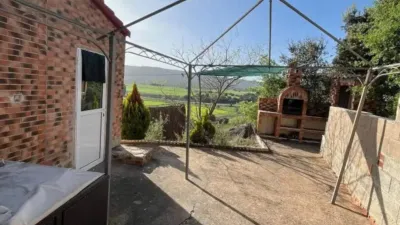 Chalet in Fuentenovilla photo 28