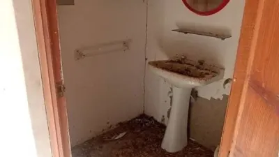 Casa rústica en venta en Calle del Horno, Camporrélls de 52.000 €