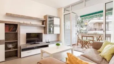Ground floor flat in Carrer de la Punta del Cavall photo 4
