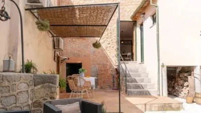 Rustic house in Sóller photo 10