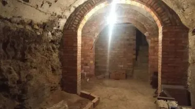 Casa rústica en venta en Calle del Horno, Camporrélls de 52.000 €