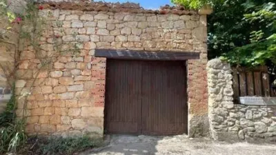 Chalet in Arroyo de Valdivielso photo 34