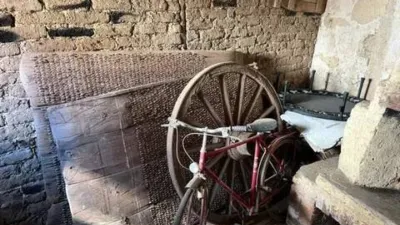 Rustic house on Calle de Abajo photo 24
