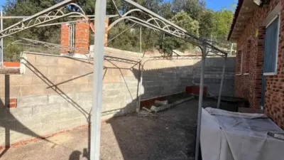 Chalet in Fuentenovilla photo 27