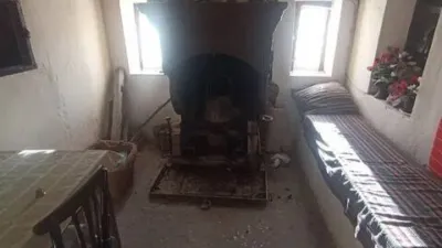 Casa rústica en venta en Calle del Horno, Camporrélls de 52.000 €