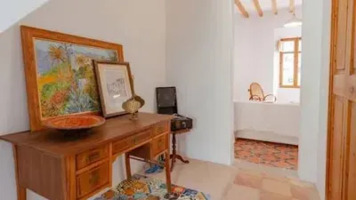 Rustic house in Sóller photo 24