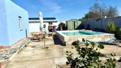 Chalet on Calle Diseminado Pago Hozanejos, 333 photo 21