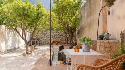 Rustic house in Sóller photo 6