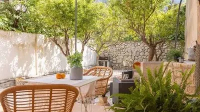Rustic house in Sóller photo 7