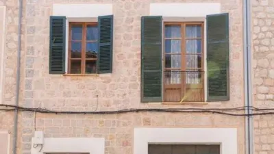 Rustic house in Sóller photo 9