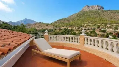 Chalet in Maryvilla photo 30