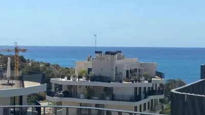 Piso – la Vila Joiosa / Villajoyosa, Torre de Sant Josep, la Marina Baixa - Vista 2