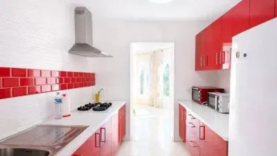 Chalet in Maryvilla photo 14