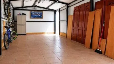 Chalet on Calle de la Cartagenera photo 26
