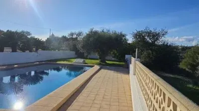 Rustic house in Benissa photo 14