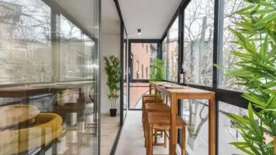 Apartment in Sarrià photo 13