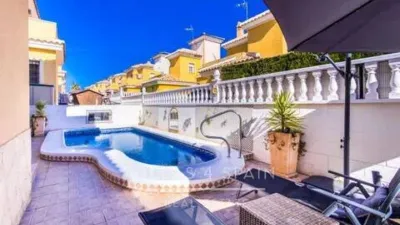 Chalet in Los Montesinos photo 11