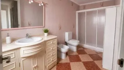 Chalet on Calle de la Cartagenera photo 25