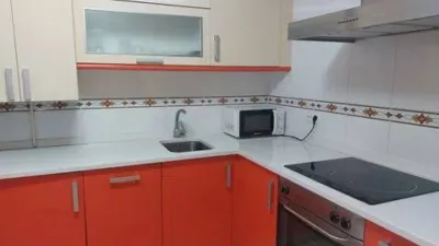 Apartment on Calle de Soria photo 24
