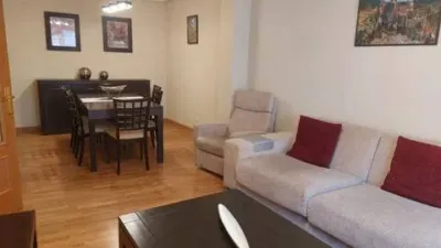 Apartment on Calle de Soria photo 34