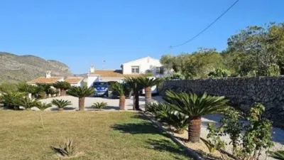 Rustic house in Benissa photo 32