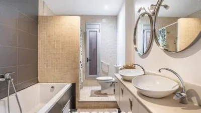 Apartment in Sant Vicenç dels Horts photo 10