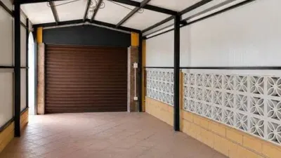 Chalet on Calle de la Cartagenera photo 27