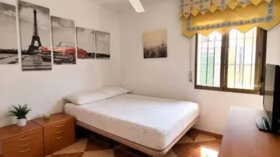 Chalet on Calle de la Cartagenera photo 22