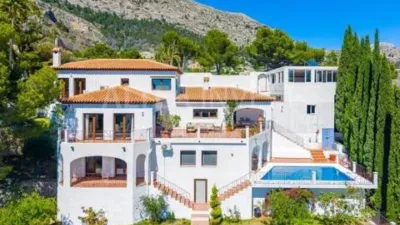 Casa – Altea - Vista 2
