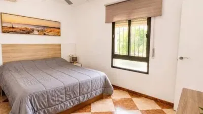 Chalet on Calle de la Cartagenera photo 18